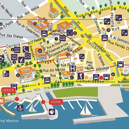 Eco & בית הארחה פונשל